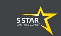 5 Star Car Title Loans