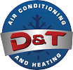 D&T Air Conditioning and Heating